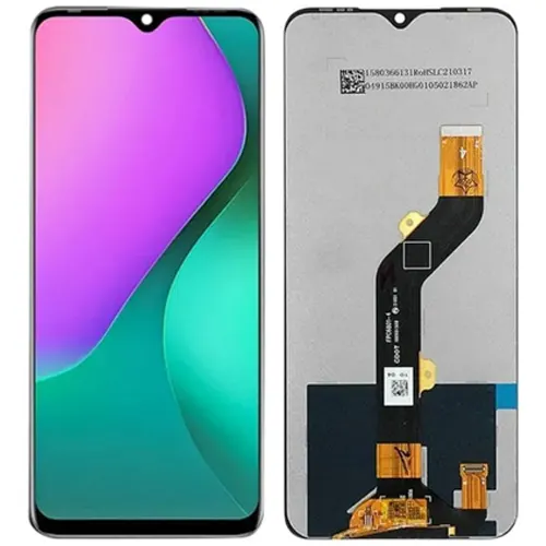 Replacement for INFINIX HOT 10PLAY X688 P/W DISPLAY - Quality Phone Parts in Sri Lanka